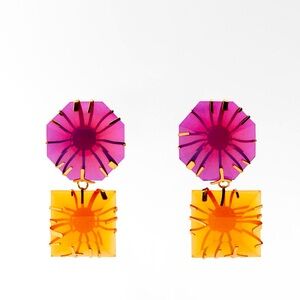 Zara Resin Earrings